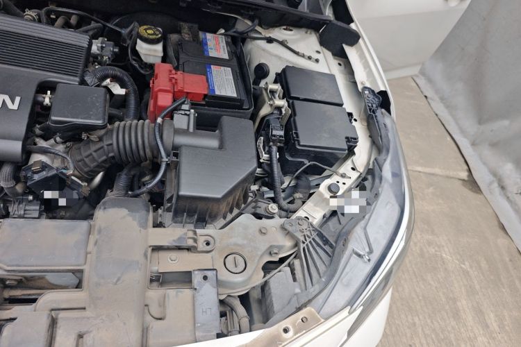 Used Nissan Sylphy 2020 1.6L XL CVT Smart Enjoyment Edition Engine Bay Left