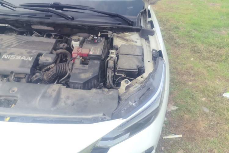 Used Nissan Sylphy 2020 1.6L XL CVT Enjoyment Edition Engine Bay Left