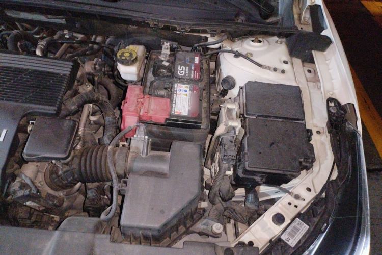 Used Nissan Sylphy 2020 1.6L XL CVT Enjoyment Edition Engine Bay Left