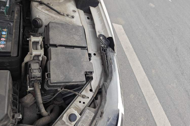 Used Nissan Sylphy 2020 1.6L XL CVT Smart Enjoyment Edition Engine Bay Left