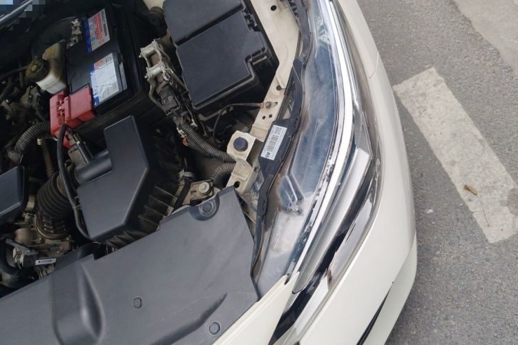 Used Nissan Sylphy 2020 1.6L XL CVT Enjoyment Edition Engine Bay Left