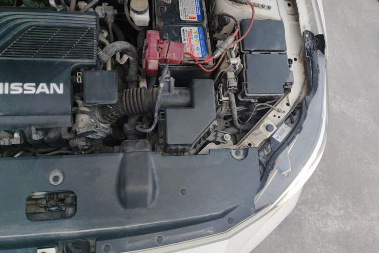 Used Nissan Sylphy 2020 1.6L XL CVT Enjoyment Edition Engine Bay Left