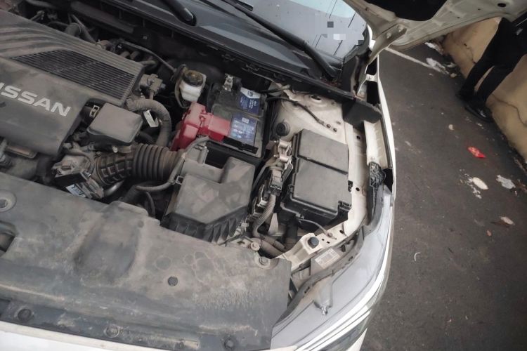 Used Nissan Sylphy 2020 1.6L XL CVT Enjoyment Edition Engine Bay Left
