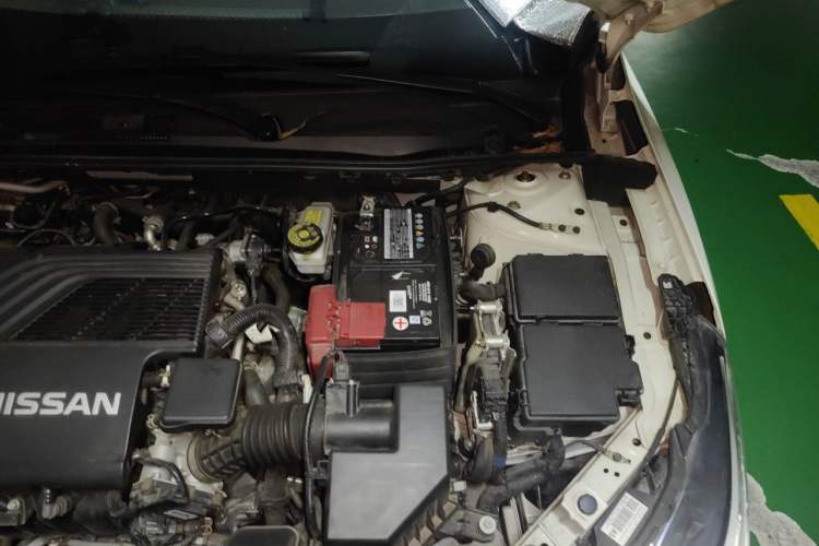 Used Nissan Sylphy 2020 1.6L XL CVT Enjoyment Edition Engine Bay Left