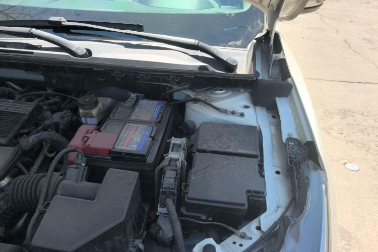 Used Nissan Sylphy 2020 1.6L XL CVT Smart Enjoyment Edition Engine Bay Left