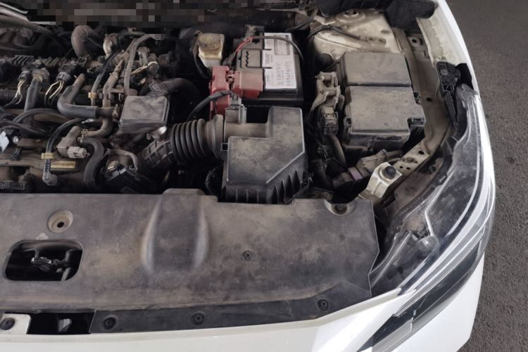 Used Nissan Sylphy 2020 1.6L XL CVT Smart Enjoyment Edition Engine Bay Left