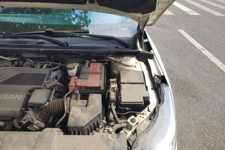 Used Nissan Sylphy 2020 1.6L XL CVT Enjoyment Edition Engine Bay Left