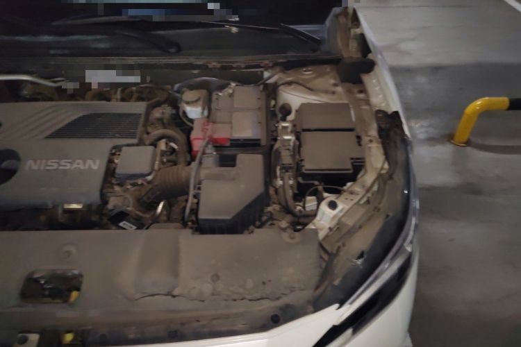 Used Nissan Sylphy 2020 1.6L XL CVT Enjoyment Edition Engine Bay Left