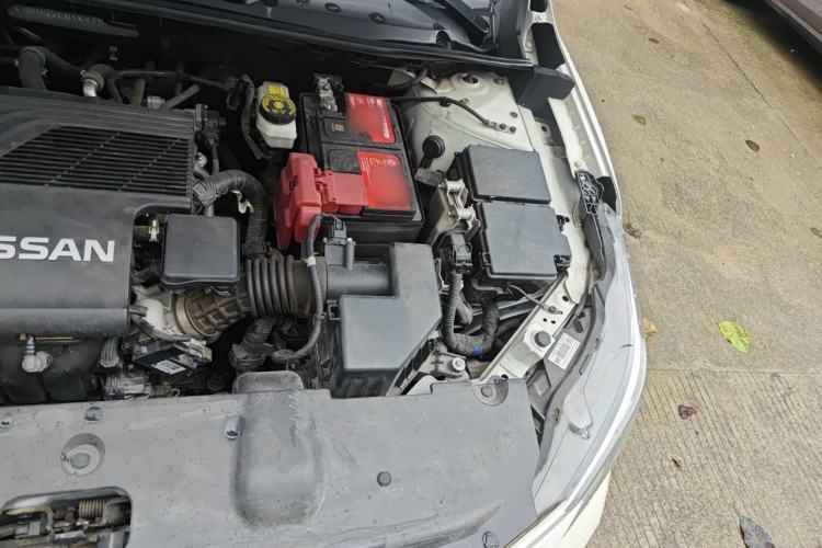 Used Nissan Sylphy 2020 1.6L XL CVT Enjoyment Edition Engine Bay Left