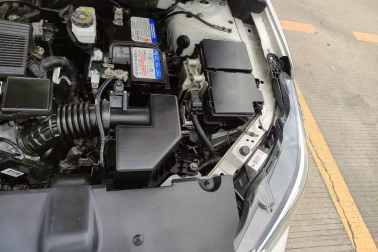 Used Nissan Sylphy 2020 1.6L XL CVT Enjoyment Edition Engine Bay Left