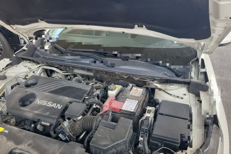 Used Nissan Sylphy 2020 1.6L XL CVT Enjoyment Edition Engine Bay Left