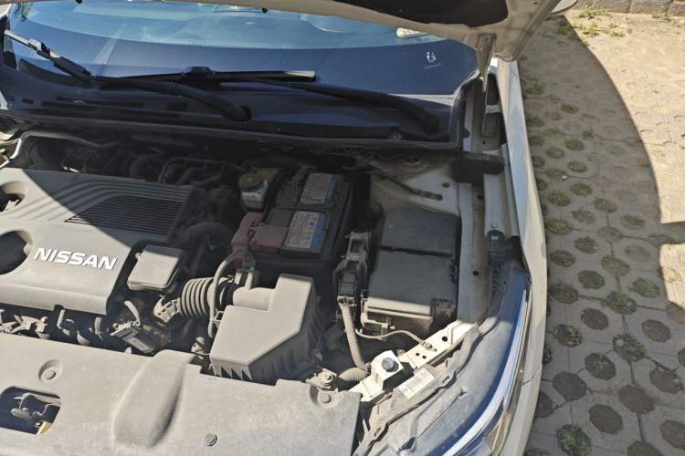 Used Nissan Sylphy 2020 1.6L XL CVT Enjoyment Edition Engine Bay Left