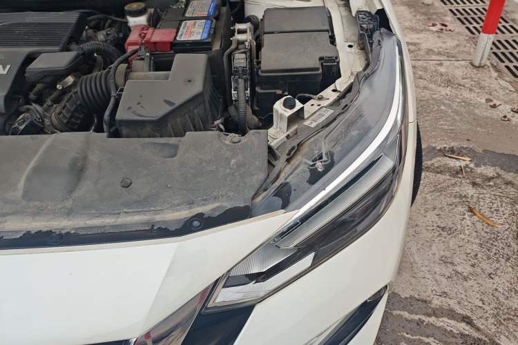 Used Nissan Sylphy 2020 1.6L XL CVT Enjoyment Edition Engine Bay Left