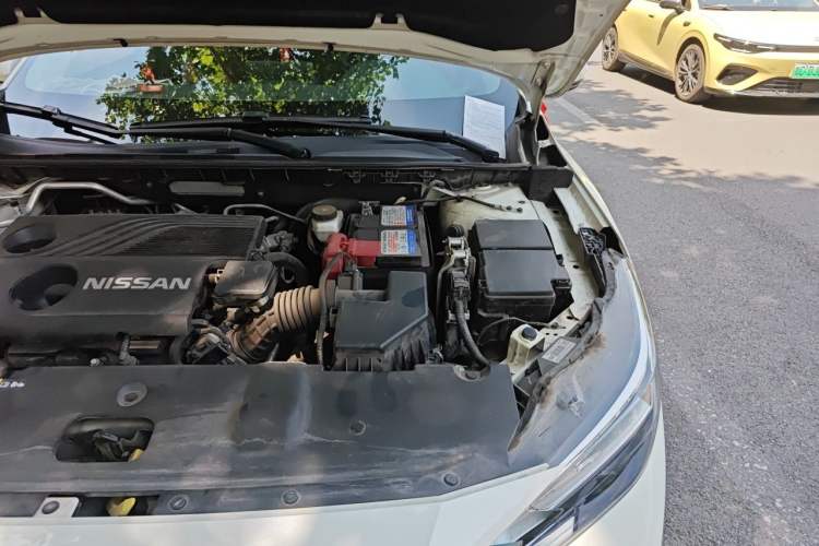 Used Nissan Sylphy 2020 1.6L XL CVT Enjoyment Edition Engine Bay Left