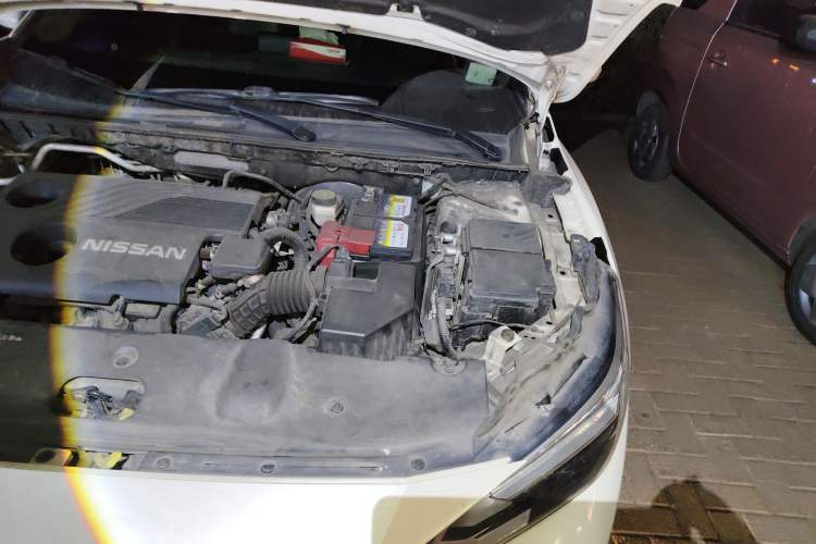 Used Nissan Sylphy 2020 1.6L XL CVT Enjoyment Edition Engine Bay Left