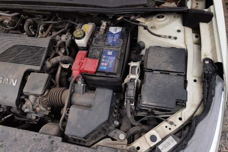 Used Nissan Sylphy 2020 1.6L XL CVT Enjoyment Edition Engine Bay Left