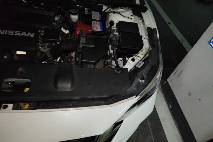 Used Nissan Sylphy 2020 1.6L XL CVT Enjoyment Edition Engine Bay Left