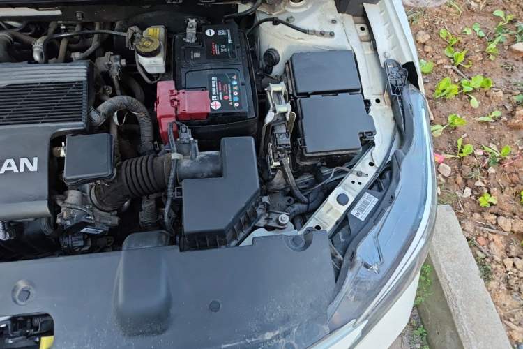Used Nissan Sylphy 2020 1.6L XL CVT Enjoyment Edition Engine Bay Left