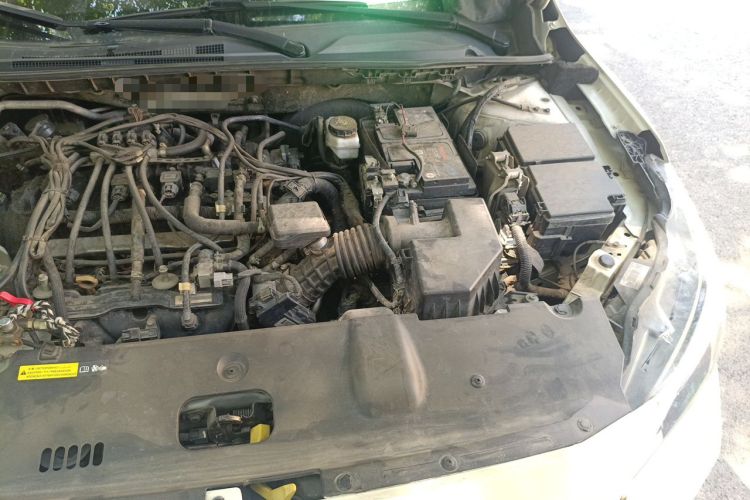 Used Nissan Sylphy 2020 1.6L XL CVT Enjoyment Edition Engine Bay Left