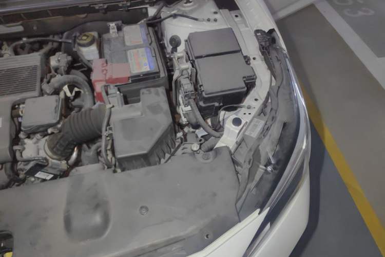 Used Nissan Sylphy 2020 1.6L XL CVT Enjoyment Edition Engine Bay Left