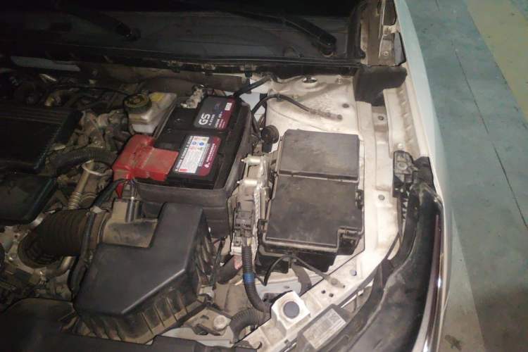 Used Nissan Sylphy 2020 1.6L XL CVT Enjoyment Edition Engine Bay Left