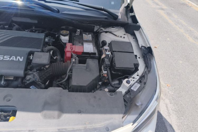 Used Nissan Sylphy 2020 Revised 1.6L XL CVT Enjoyment Edition Engine Bay Left