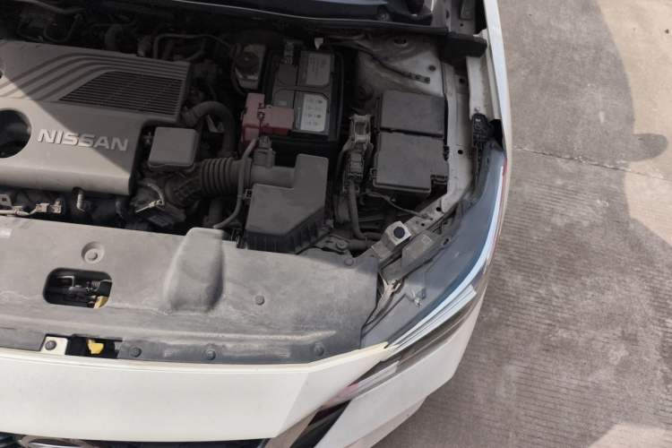 Used Nissan Sylphy 2020 1.6L XL CVT Enjoyment Edition Engine Bay Left