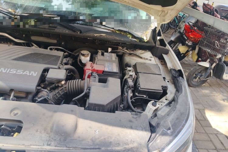 Used Nissan Sylphy 2020 1.6L XL CVT Enjoyment Edition Engine Bay Left