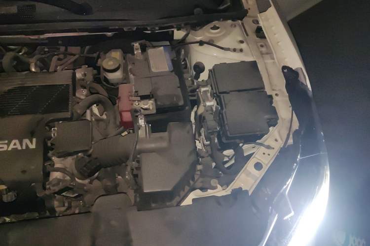 Used Nissan Sylphy 2020 1.6L XL CVT Enjoyment Edition Engine Bay Left