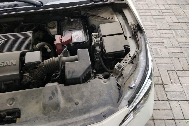 Used Nissan Sylphy 2020 1.6L XL CVT Smart Enjoyment Edition Engine Bay Left