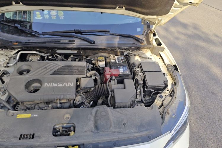 Used Nissan Sylphy 2020 Revised 1.6L XL CVT Enjoyment Edition Engine Bay Left