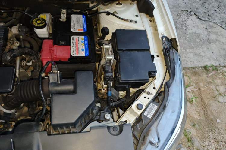 Used Nissan Sylphy 2020 Revised 1.6L XL CVT Enjoyment Edition Engine Bay Left