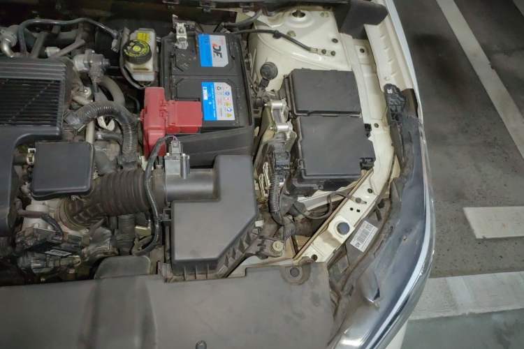 Used Nissan Sylphy 2020 1.6L XL CVT Smart Enjoyment Edition Engine Bay Left