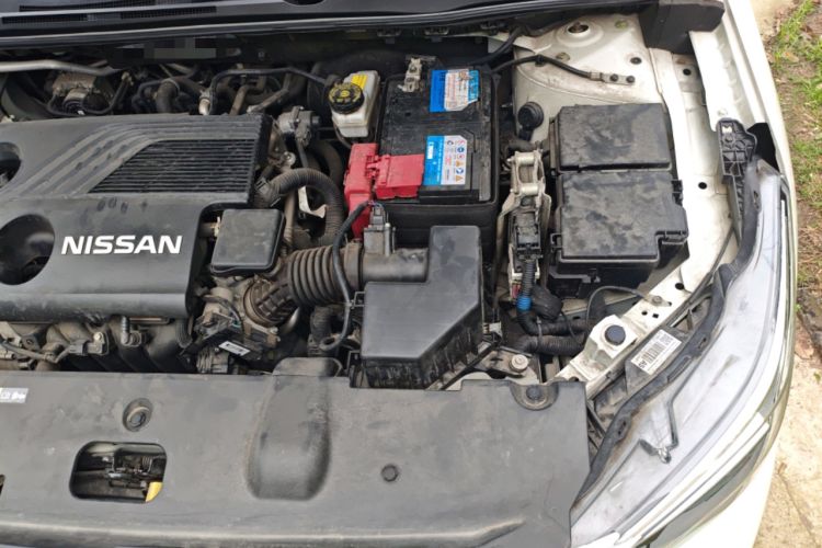 Used Nissan Sylphy 2020 1.6L XL CVT Enjoyment Edition Engine Bay Left