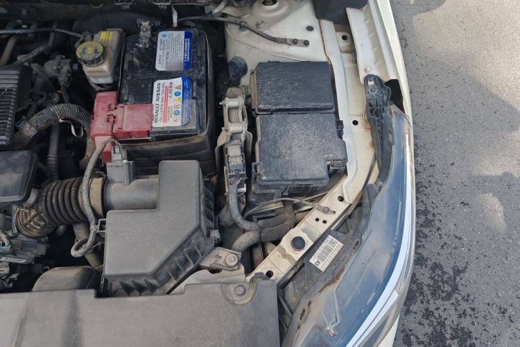 Used Nissan Sylphy 2020 Revised 1.6L XL CVT Enjoyment Edition Engine Bay Left