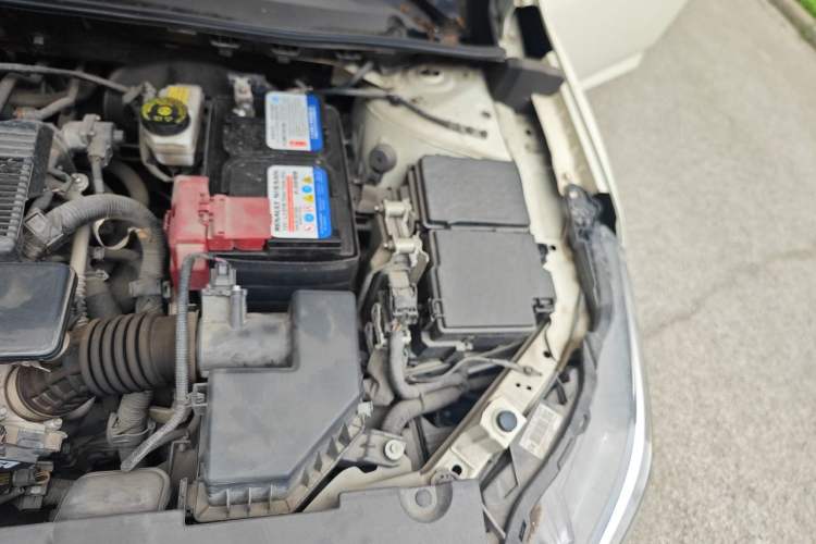 Used Nissan Sylphy 2020 1.6L XL CVT Enjoyment Edition Engine Bay Left