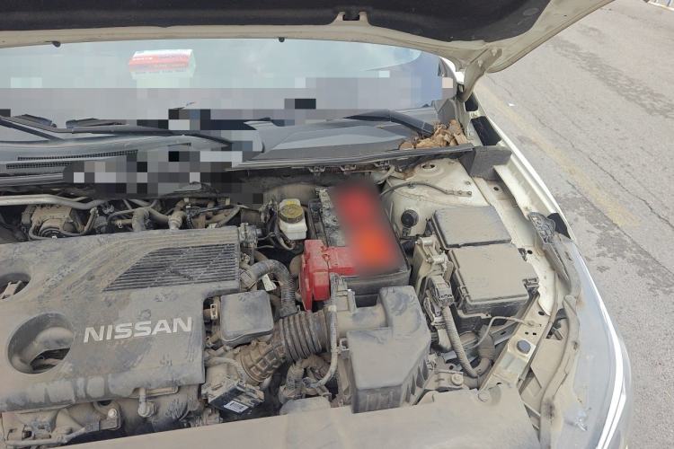Used Nissan Sylphy 2020 1.6L XL CVT Enjoyment Edition Engine Bay Left