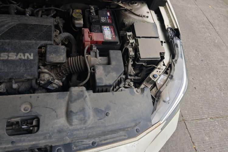 Used Nissan Sylphy 2020 1.6L XL CVT Enjoyment Edition Engine Bay Left