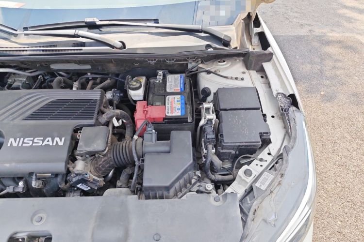 Used Nissan Sylphy 2020 1.6L TOP CVT Luxury Edition Engine Bay Left