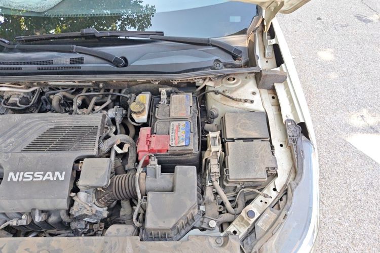 Used Nissan Sylphy 2020 1.6L XL CVT Smart Enjoyment Edition Engine Bay Left