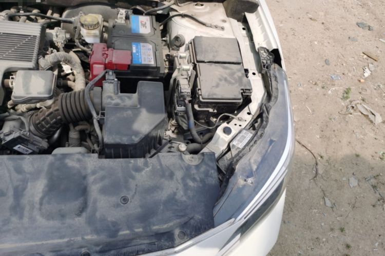 Used Nissan Sylphy 2020 1.6L XL CVT Enjoyment Edition Engine Bay Left