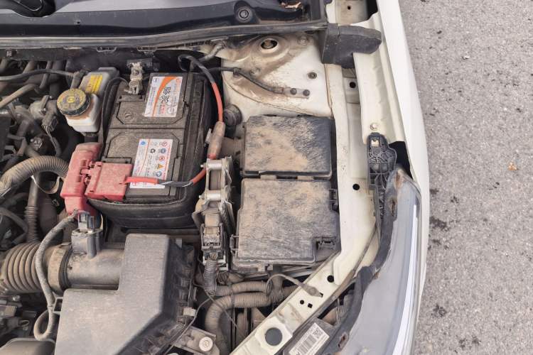 Used Nissan Sylphy 2020 Revised 1.6L XL CVT Enjoyment Edition Engine Bay Left