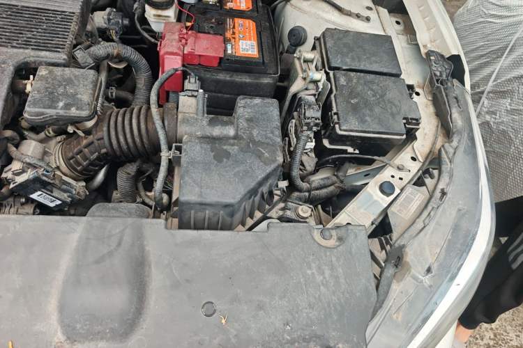 Used Nissan Sylphy 2020 1.6L XE CVT Comfort Edition Engine Bay Left