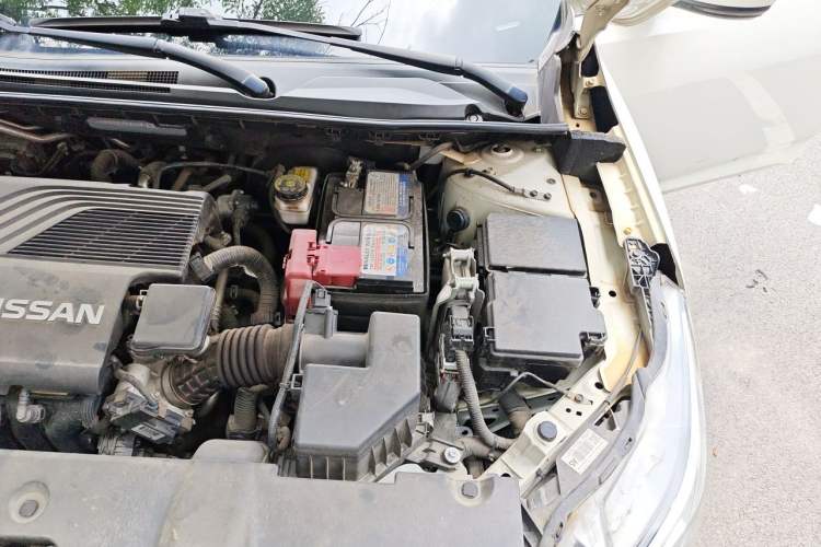 Used Nissan Sylphy 2020 1.6L XL CVT Enjoyment Edition Engine Bay Left