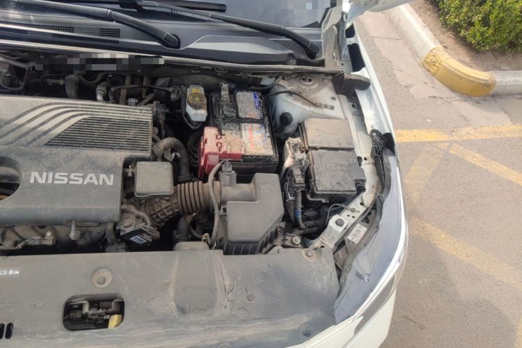 Used Nissan Sylphy 2020 1.6L XL CVT Enjoyment Edition Engine Bay Left