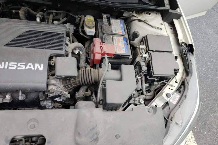 Used Nissan Sylphy 2020 Revised 1.6L XL CVT Enjoyment Edition Engine Bay Left