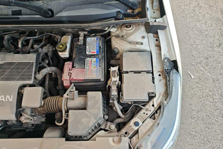 Used Nissan Sylphy 2020 1.6L XL CVT Enjoyment Edition Engine Bay Left