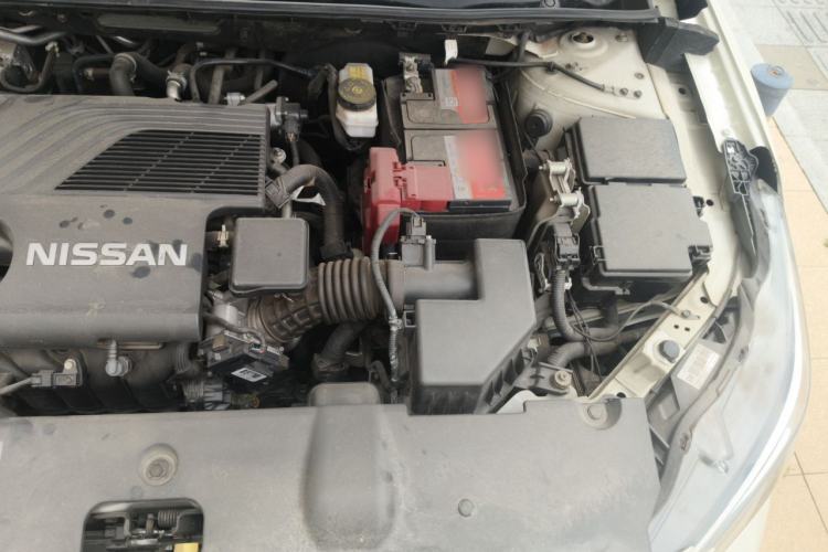 Used Nissan Sylphy 2020 Revised 1.6L XL CVT Enjoyment Edition Engine Bay Left