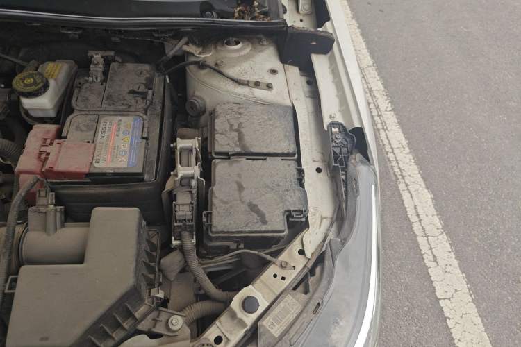 Used Nissan Sylphy 2020 1.6L XL CVT Enjoyment Edition Engine Bay Left