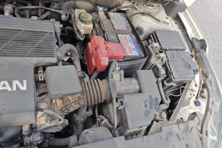 Used Nissan Sylphy 2020 Revised 1.6L XL CVT Enjoyment Edition Engine Bay Left